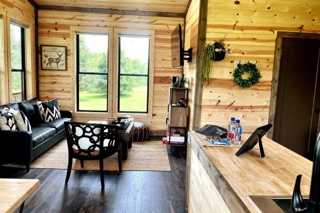 #4 Kentucky Bourbon Trail Bourbon Barrel Cottages Lawrenceburg Ngoại thất bức ảnh