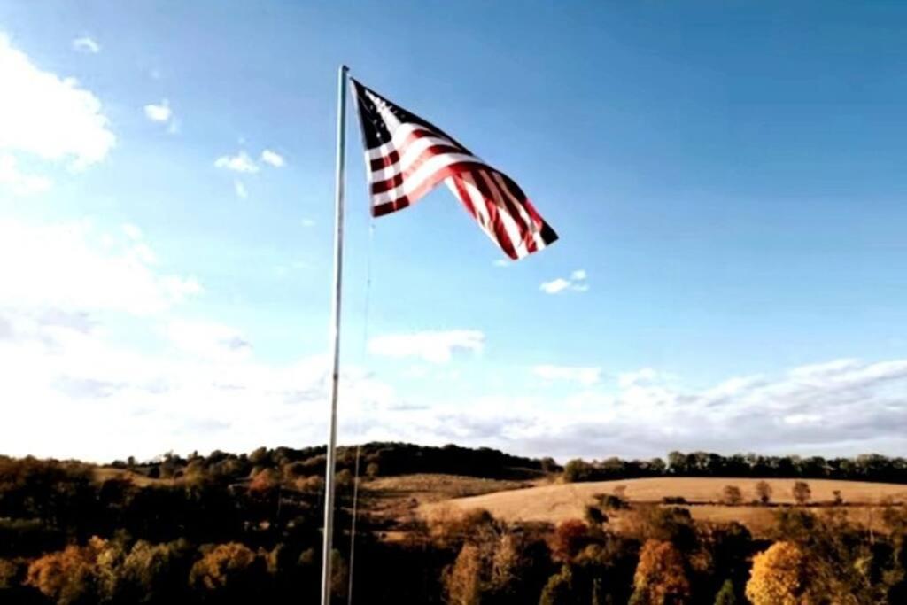#4 Kentucky Bourbon Trail Bourbon Barrel Cottages Lawrenceburg Ngoại thất bức ảnh