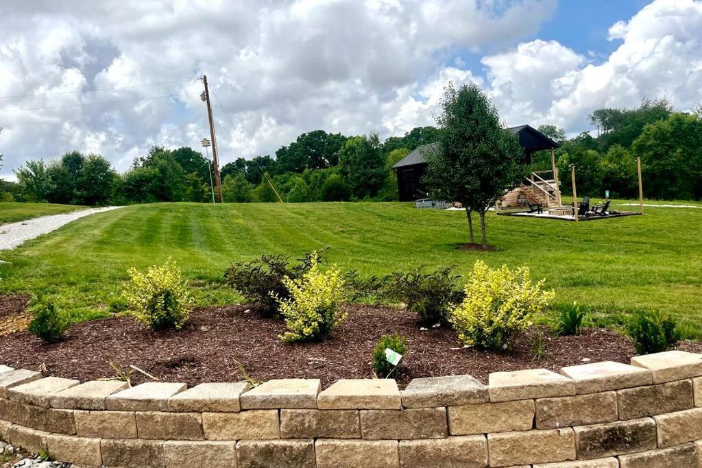 #4 Kentucky Bourbon Trail Bourbon Barrel Cottages Lawrenceburg Ngoại thất bức ảnh