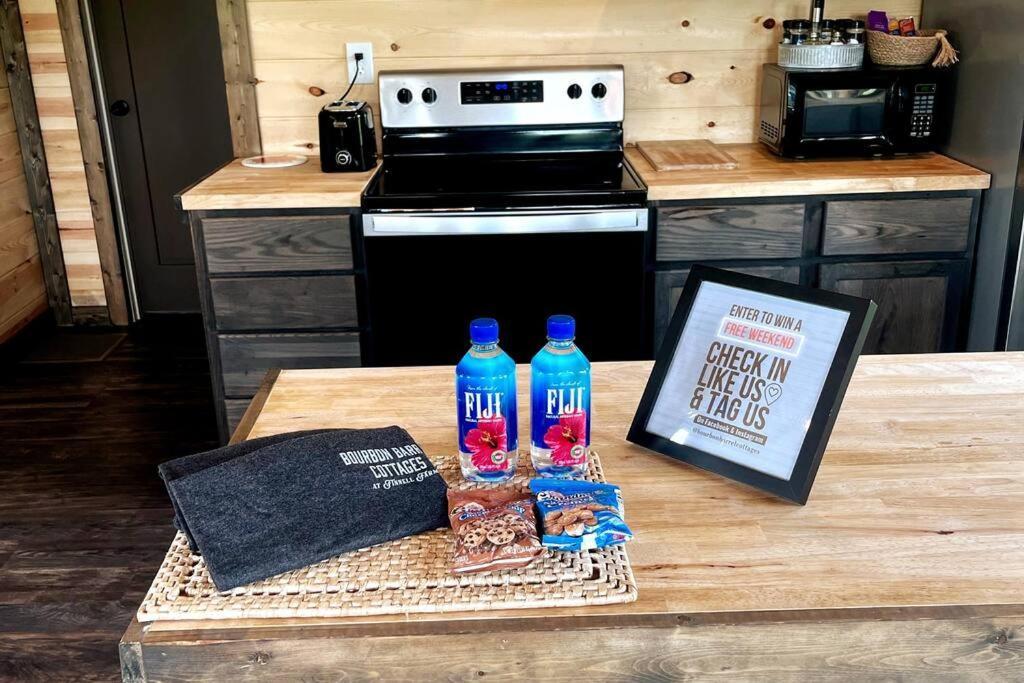 #4 Kentucky Bourbon Trail Bourbon Barrel Cottages Lawrenceburg Ngoại thất bức ảnh