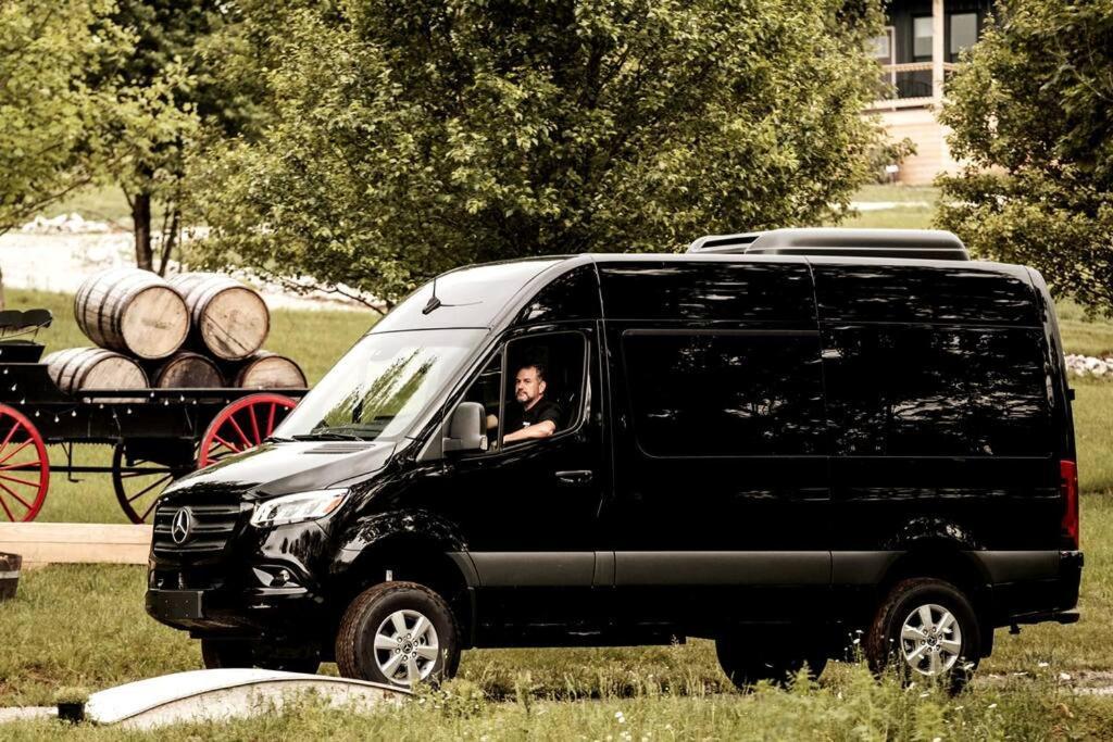 #4 Kentucky Bourbon Trail Bourbon Barrel Cottages Lawrenceburg Ngoại thất bức ảnh