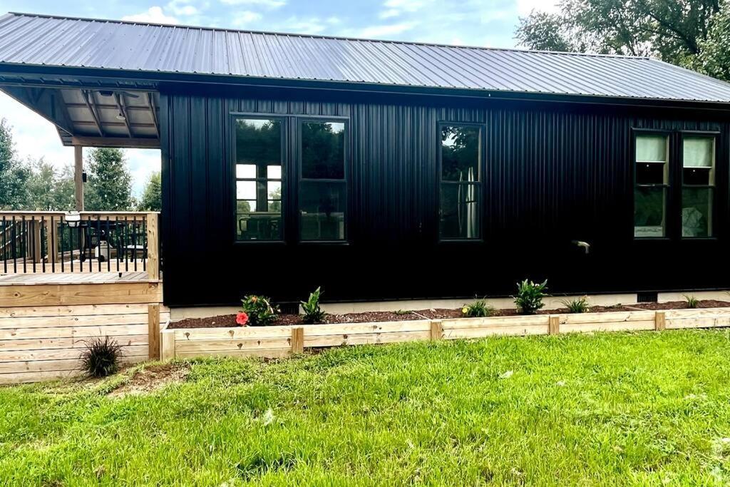 #4 Kentucky Bourbon Trail Bourbon Barrel Cottages Lawrenceburg Ngoại thất bức ảnh