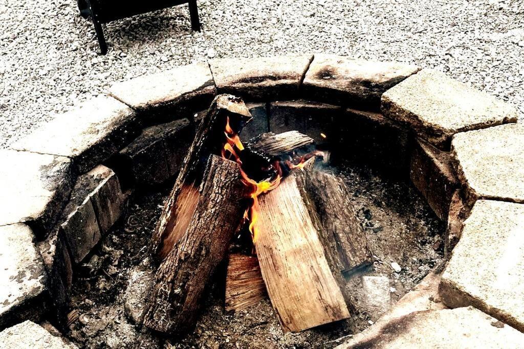 #4 Kentucky Bourbon Trail Bourbon Barrel Cottages Lawrenceburg Ngoại thất bức ảnh