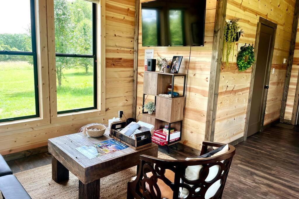 #4 Kentucky Bourbon Trail Bourbon Barrel Cottages Lawrenceburg Ngoại thất bức ảnh