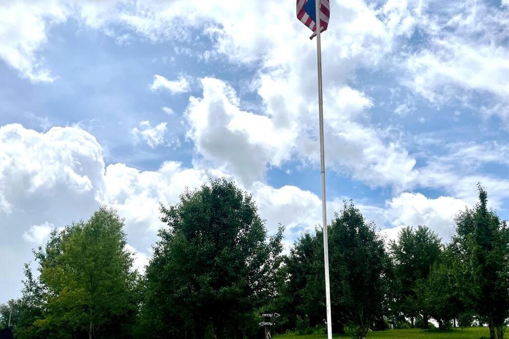 #4 Kentucky Bourbon Trail Bourbon Barrel Cottages Lawrenceburg Ngoại thất bức ảnh