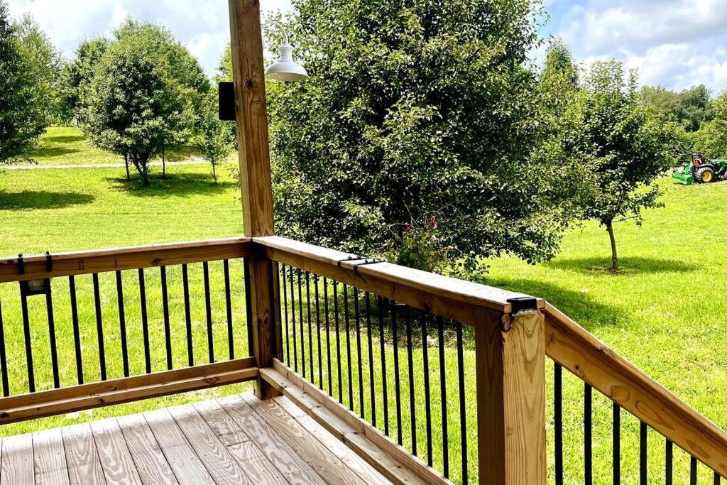 #4 Kentucky Bourbon Trail Bourbon Barrel Cottages Lawrenceburg Ngoại thất bức ảnh
